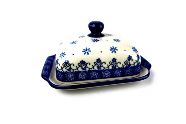 295 Bunzlau Botervloot groot 1833X Botervloot